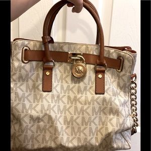 Authentic Michael Kors bag